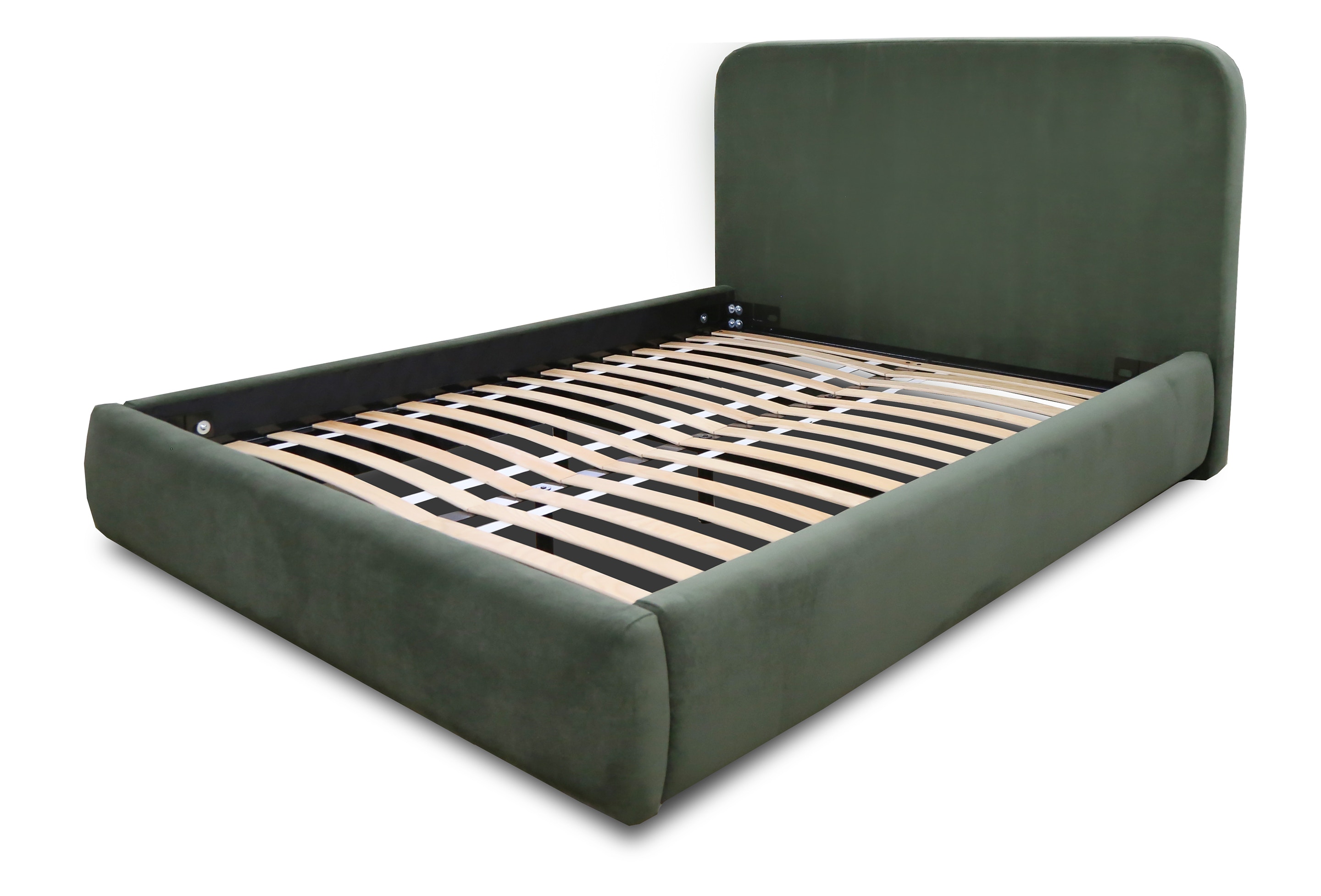 Daphne 46 Platform Bed-Queen
